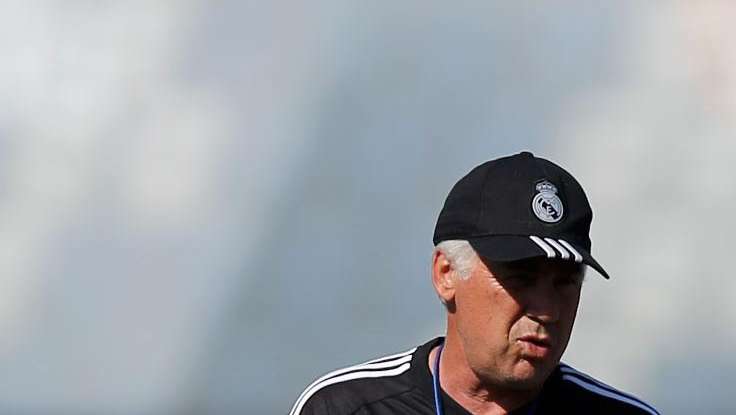 MARCA: Ancelotti quiere una recuperación táctica y mejora de la salida del balón