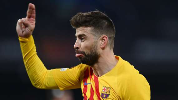 Gerard Piqu&eacute;