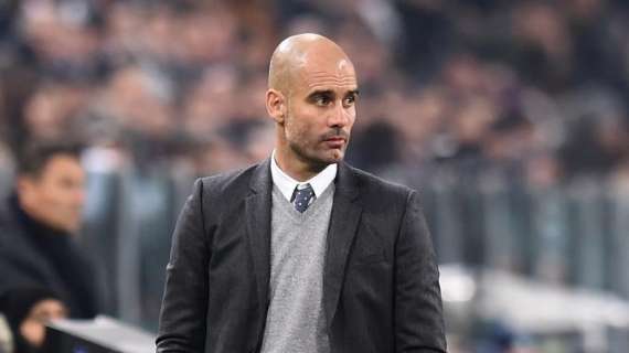 Guardiola desvela en rueda de prensa con quién va en la final de la Champions