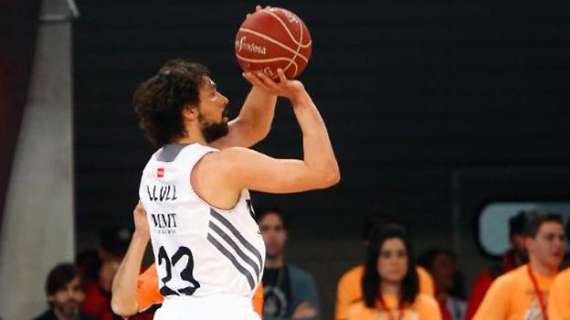 Llull, en el quinteto ideal de la jornada