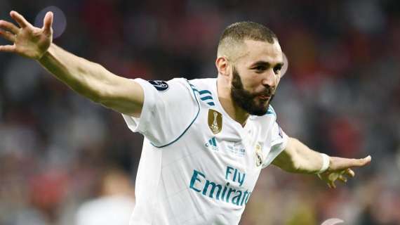 Benzema, Mayoral y Marcos Llorente ya entrenan por su cuenta para la pretemporada 