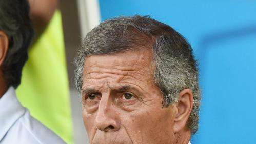 Tabárez: "Sabía que a Luis Suárez le costaría adaptarse al Barcelona"