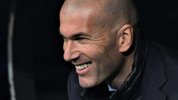 Zidane saca provecho de la crisis del coronavirus