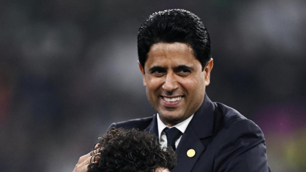El PSG lidera la carrera para fichar a Bouaddi