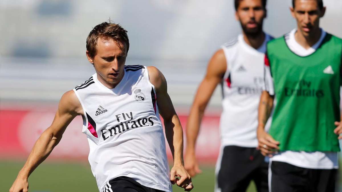 MARCA: El plan Modric