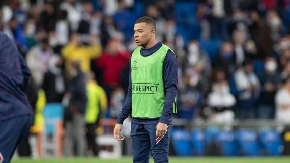 Kylian Mbapp&eacute;, Francia