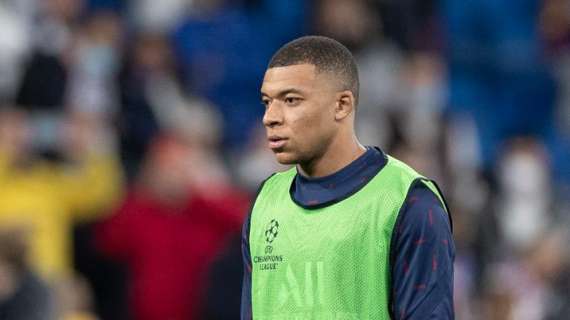 Kylian Mbapp&eacute;, PSG