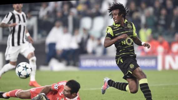 El agente de Gelson Martins niega que vaya a fichar por el Benfica