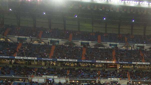 Lopo, en COPE: "Visitar el Bernabéu es especial"