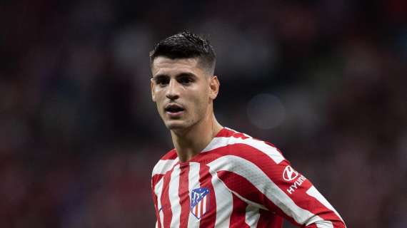 &Aacute;lvaro Morata, Atl&eacute;tico