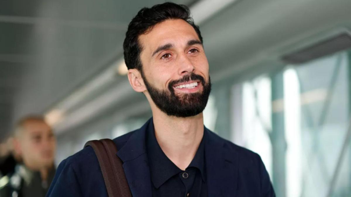 Se alaba la figura de Arbeloa: “Llegaba como gestor, pero..."