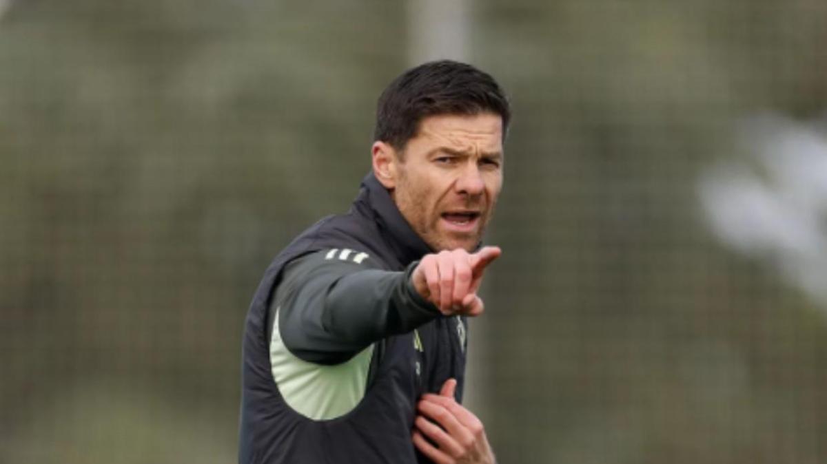 Xabi Alonso, un entrenador en prórroga permanente