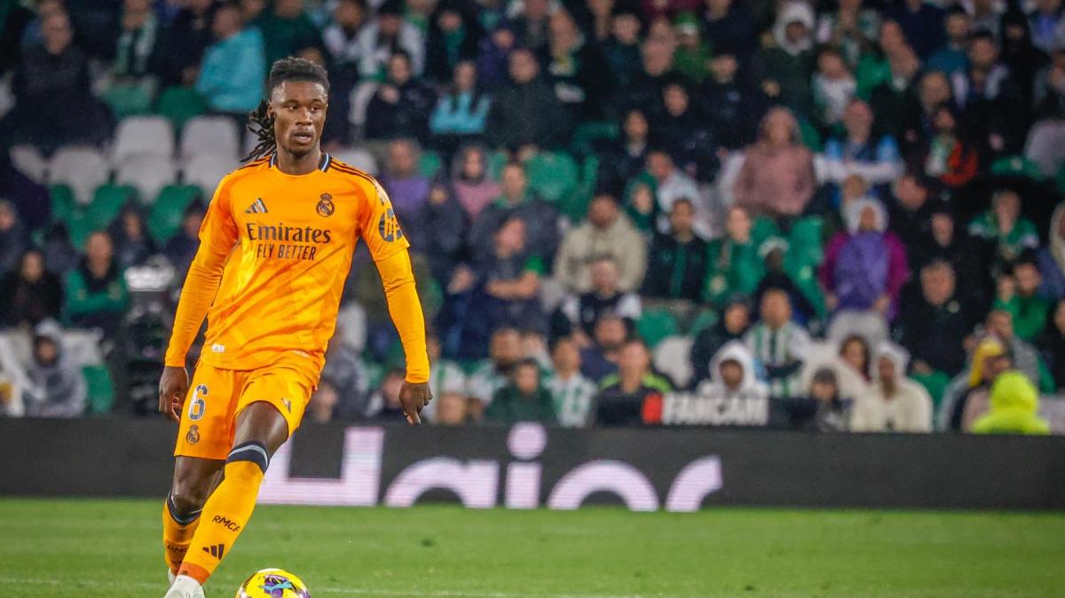 Un grande de la Premier quiere sacar a Camavinga del Real Madrid