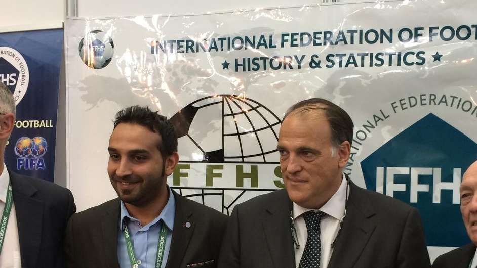 Tebas: "Hay clubes que tomaron decisiones importantes con los ultras, como el Madrid"