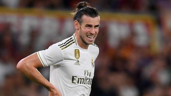 Bale, jugador del Tottenham 