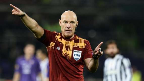 La novia de Howard Webb será la primera mujer árbitro en la Bundesliga. Tal para cuál