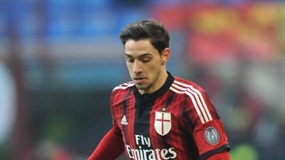 De Sciglio: "¿El interés del Real Madrid? Es bueno ser considerado por un equipo tan importante"