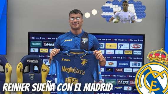 Reinier se marca un claro objetivo con el Real Madrid como protagonista