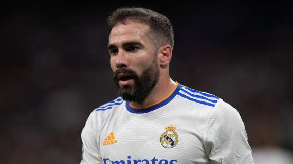 Carvajal, Real Madrid