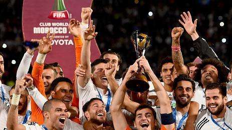 Edu Pidal, en Realmadrid TV: "El Mundial de Clubes es un título del que se habla muchísimo"