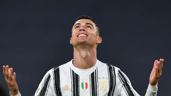 Cristiano Ronaldo, Juventus 