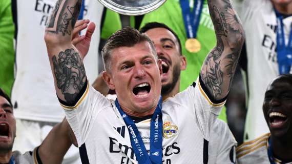 Toni Kroos, Real Madrid