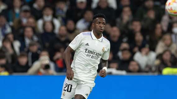 Vinicius, Real Madrid