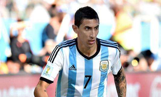 Daily Star: El United, dispuesto a vender a Di María