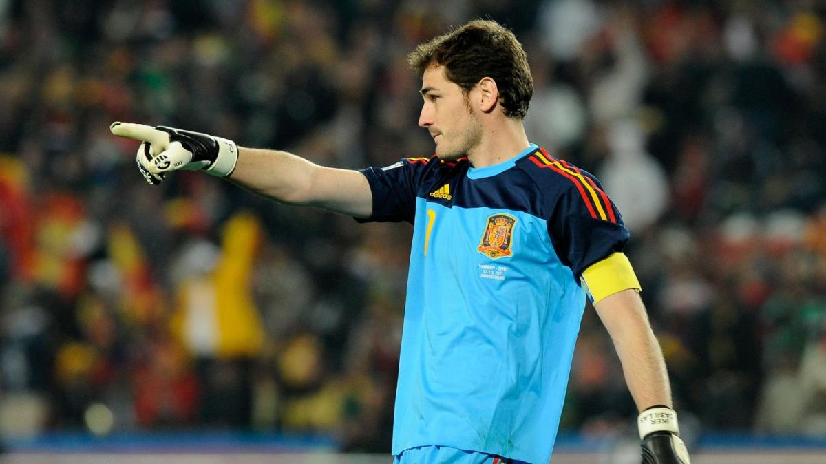 Iker Casillas presenta "el legado de una leyenda" en el Museo Legends