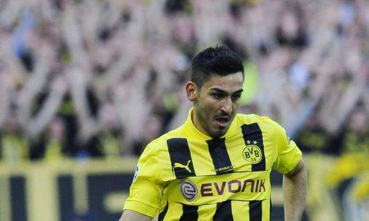 Gundogan, posible recambio de Pogba