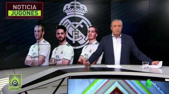 Fichajes Real Madrid, Bale, Isco y Lucas Vázquez en la rampa de salida: todos los detalles de la 'Operación Salida', según Jugones