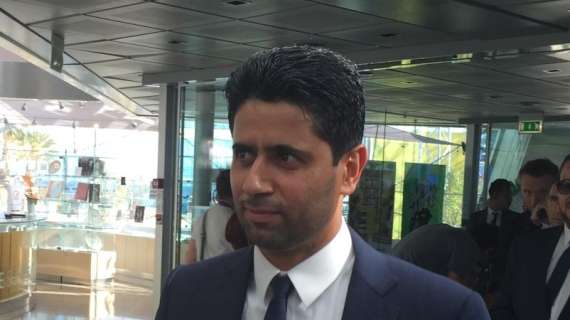 Nasser Al-Khelaifi, PSG