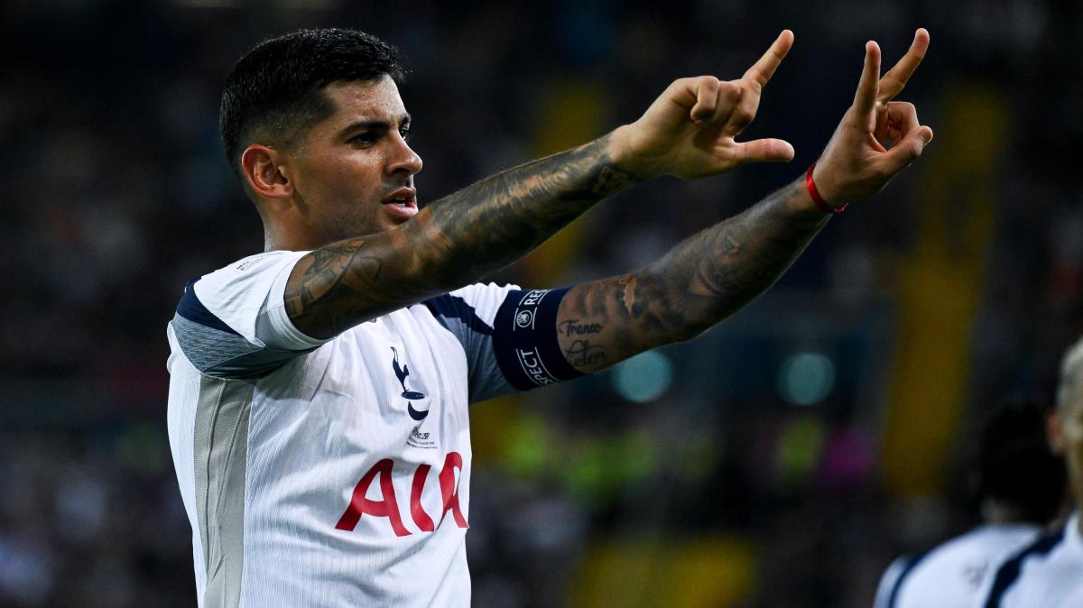 El Cuti Romero se pone a tiro: el Tottenham ficha a su sustituto