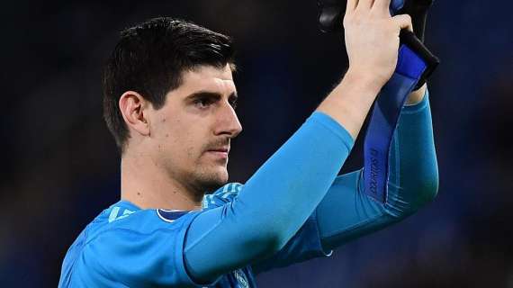 Courtois: “No tenemos falta de gol. ¿Ramos? Queremos que siga aquí”