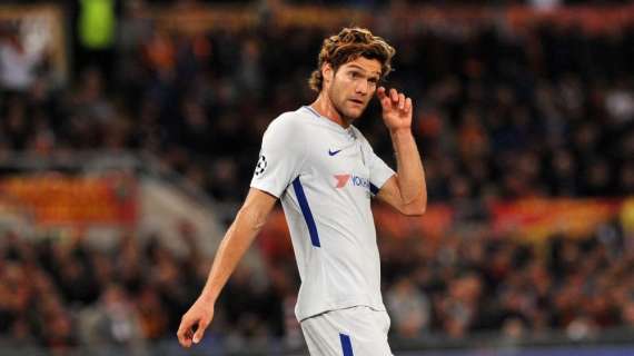 As - El Chelsea negociaría por Marcos Alonso a partir de 60 millones