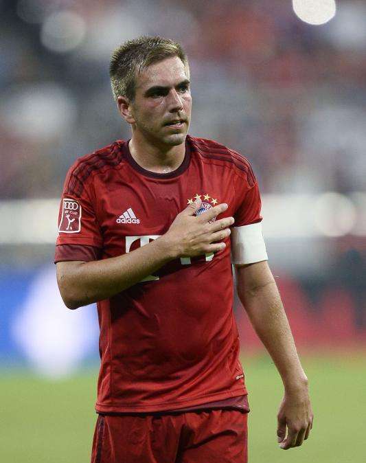 Lahm: "Guardiola nos ha elevado a un nuevo nivel táctico"