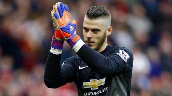 AS: De Gea, prioridad para el verano