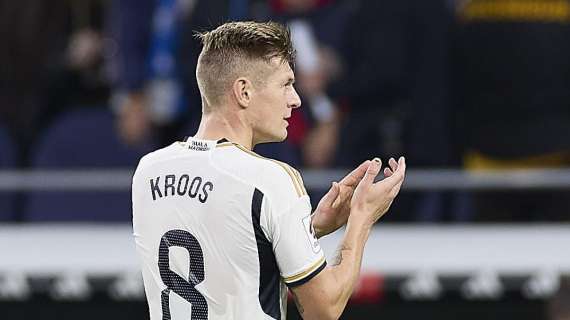 Toni Kroos, Real Madrid