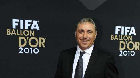 Stoichkov: "¿Arbeloa? No conozco a este tipo"