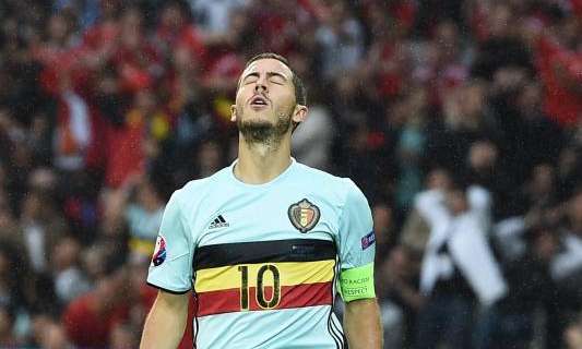 Eden Hazard ya ha tomado una decisión en relación a su futuro