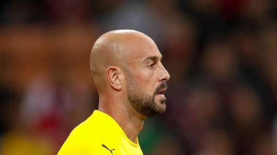 Pepe Reina, Villarreal CF