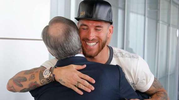 Le10Sport: La reunión con Florentino, clave para el futuro de Ramos