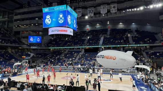 FINAL | Real Madrid 101-95 Casademont Zaragoza: los blancos vuelven a la senda de la victoria 