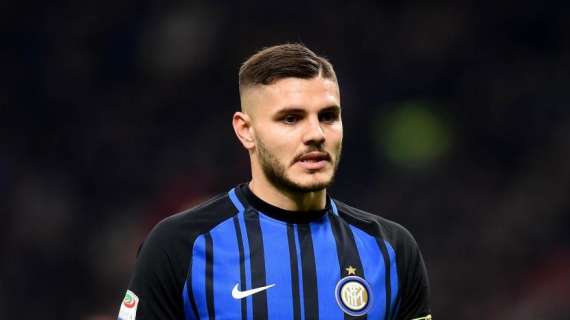 Sky Italia - El Inter no renovará a Icardi y en Madrid se frotan las manos