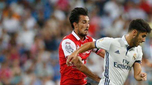 Entrevista a Asensio en SER - 1ª parte: "Había equipos muy interesados en mí, pero solo pensaba en el Madrid"