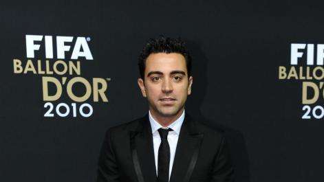 Xavi quiere a dos objetivos del Madrid en el Barça