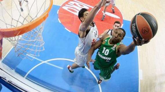 NOTAS: Panathinaikos - Real Madrid