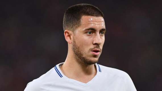 MD - Hazard no quiere precipitarse y decide esperar al Real Madrid