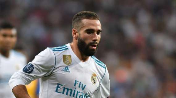 Marca - Carvajal tiene vía libre para el derbi ante el Atlético: los detalles