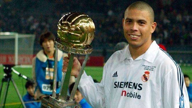Se cumplen doce años de la tercera Copa Intercontinental